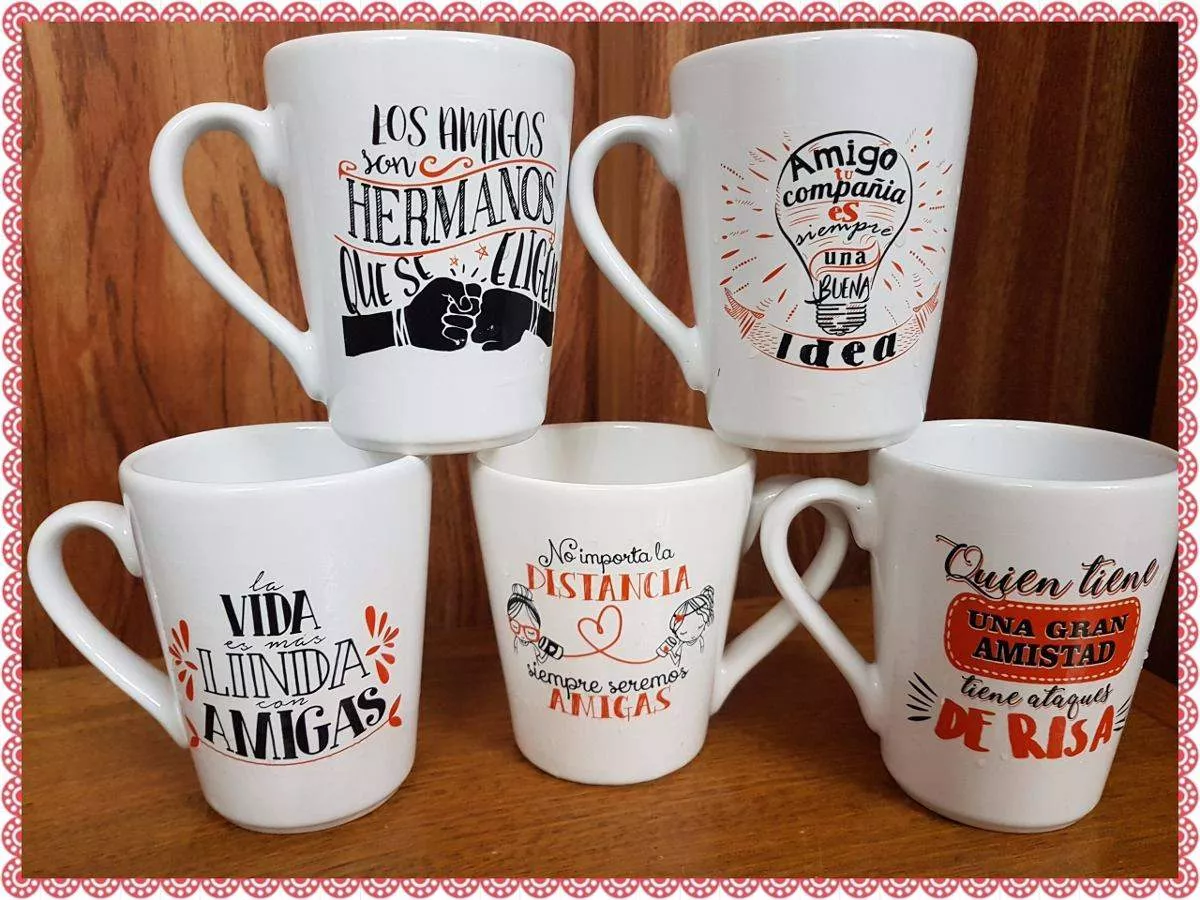 tazas personalizadas