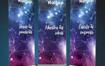 10 usos que darle a un display autoenrollable