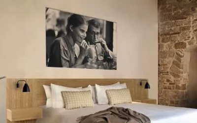 Convierte tu foto o fotos preferidas en tu cabecera de cama