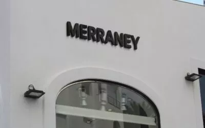 Los beneficios de un display en letras corpóreas para tu negocio