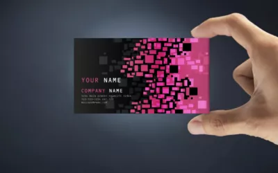 Cómo imprimir tarjetas de visita que destaquen