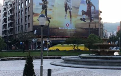 Las medidas de una lona publicitaria para que quede perfecta