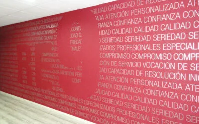 Vinilamos tu empresa en Zaragoza, somos especialistas
