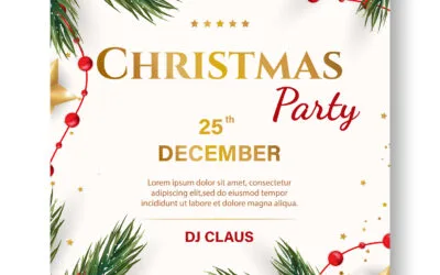 Impresión de folletos para Navidad en Zaragoza: ¡Te los preparamos!