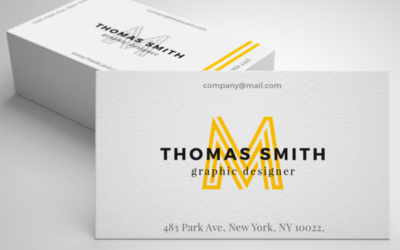 10 consejos para crear tus tarjetas de empresa o tarjetas profesionales como autónomo