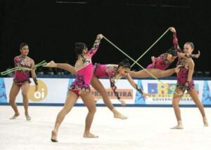 Didot Gimnasia Ritmica
